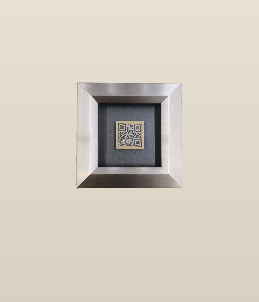 Bold custom frame design — Toco Framing