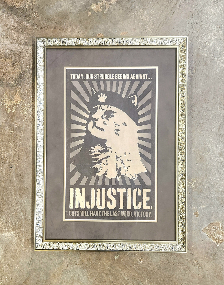 Bold custom frame design — Toco Framing
