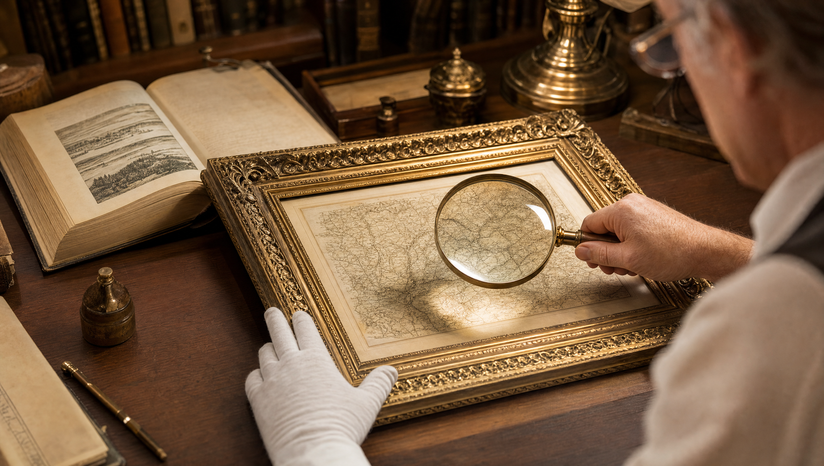 Collectors & Antiquities